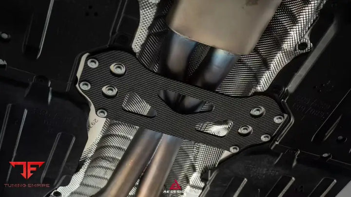 BMW M3 M4 AE Design carbon chassis brace