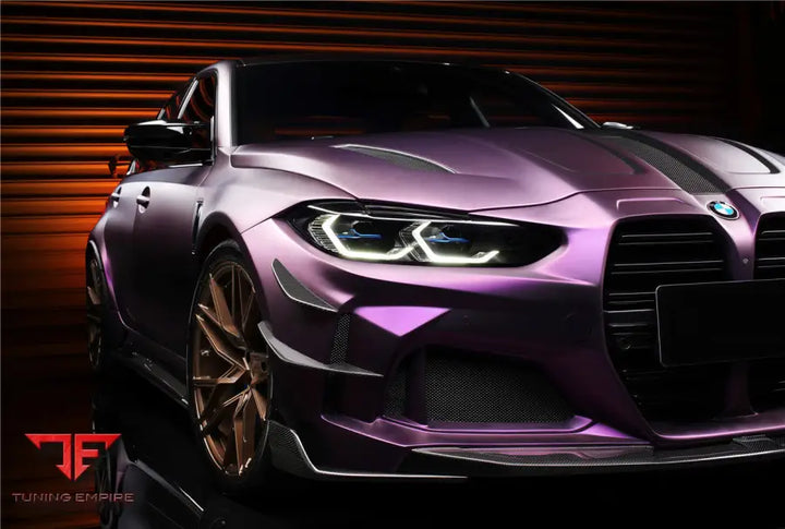 Bmw M3 G80 Bkssii Style Full Wide Body Kit Bsd