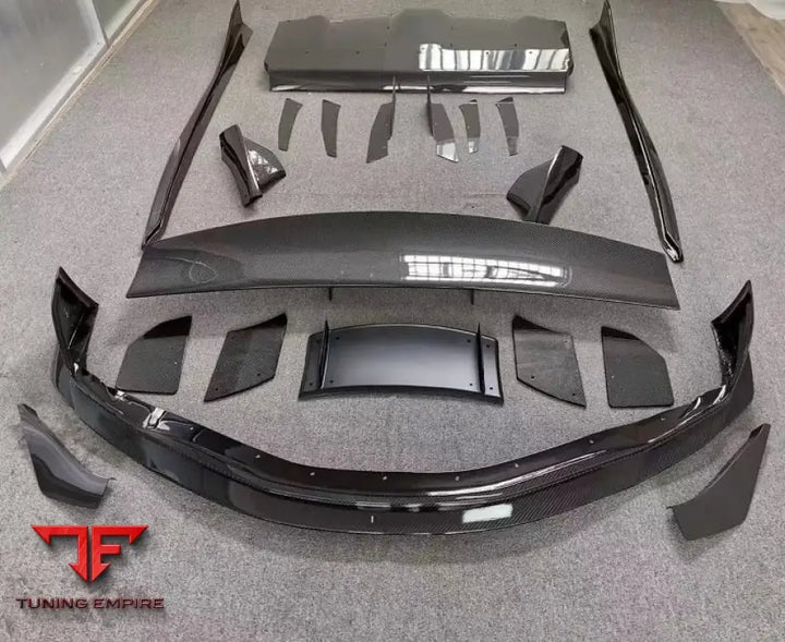 BMW G80 S58 CARBON BODY KIT