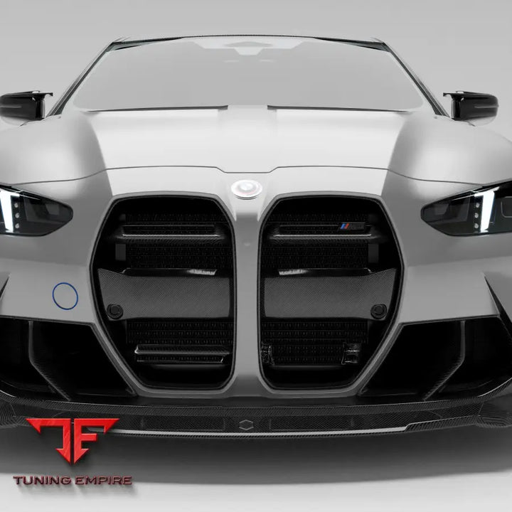BMW M3 G80 CARBON FIBER FRONT GRILL