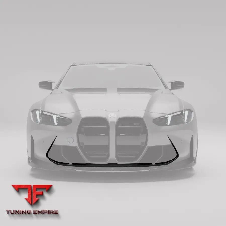 BMW M3 G80 CARBON FIBER FRONT TRIM