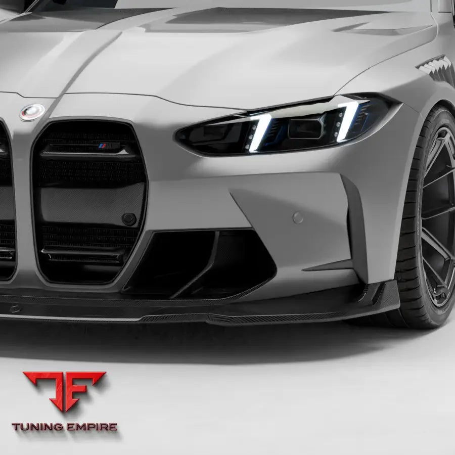 BMW M3 G80 CARBON FIBER FRONT VENTS