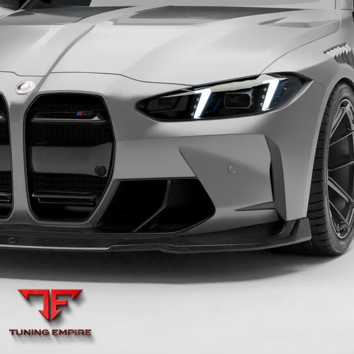 BMW M3 G80 CARBON FIBER FRONT VENTS