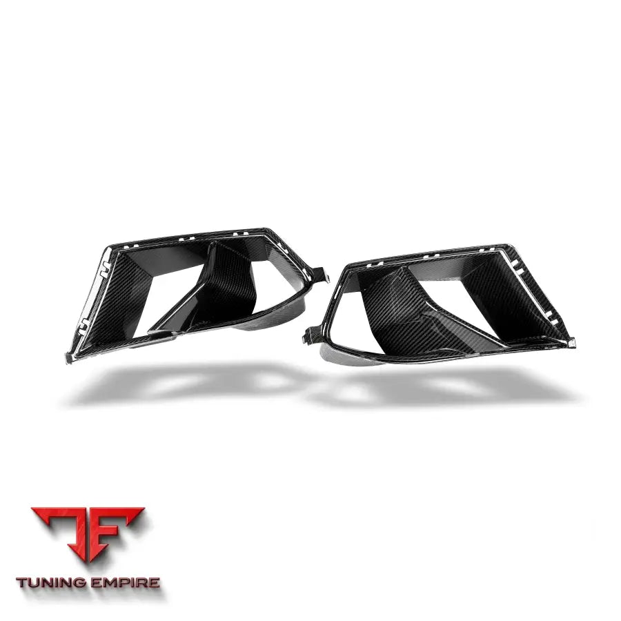BMW M3 G80 CARBON FIBER FRONT VENTS