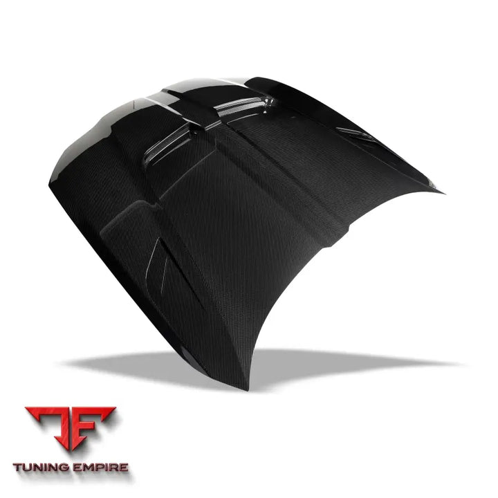 BMW M3 G80 CARBON FIBER HOOD