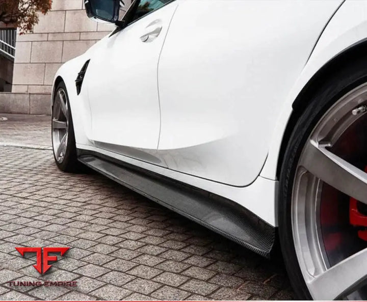 BMW 3-SERIES M3 G80 CARBON FIBER PARTS 2019-2025Y