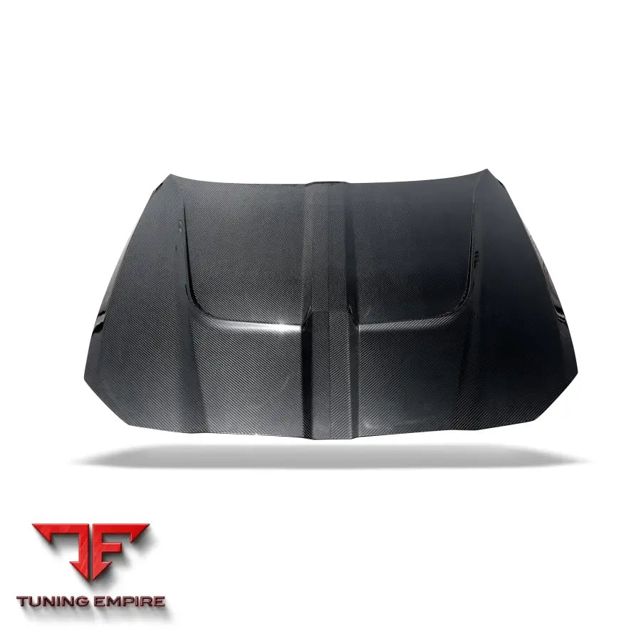 BMW M3 G80 CARBON FIBER RACE CAR HOOD