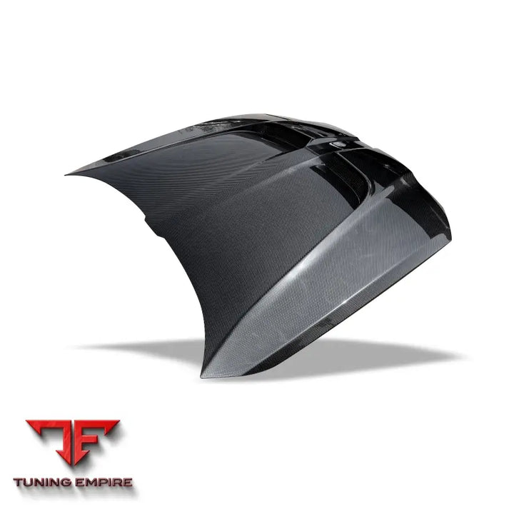BMW M3 G80 CARBON FIBER RACE CAR HOOD