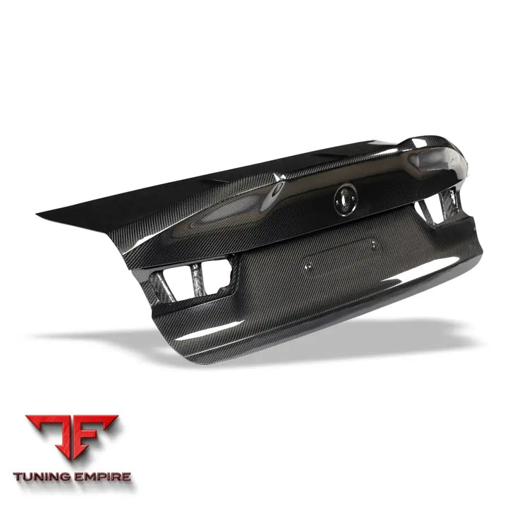 BMW M3 G80 CARBON FIBER REAR TRUNK