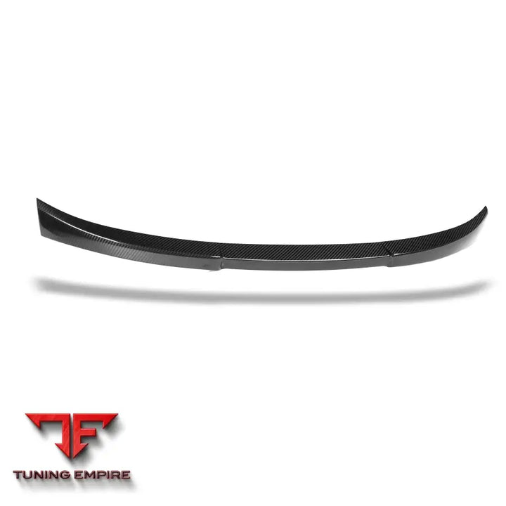 BMW M3 G80 CARBON FIBER SPOILER