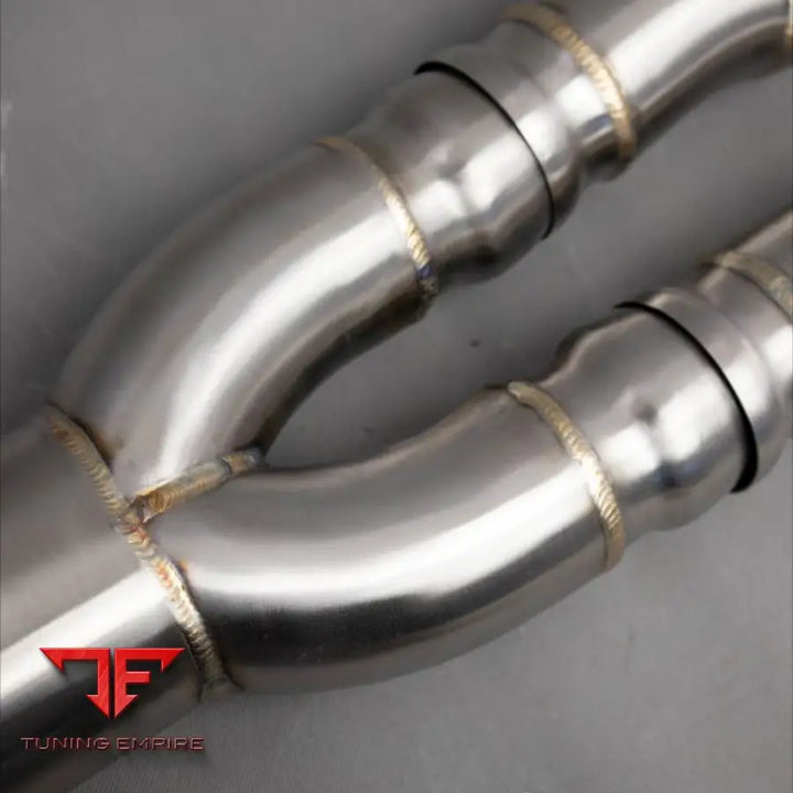 BMW M3 G80 EXHAUST PIPE