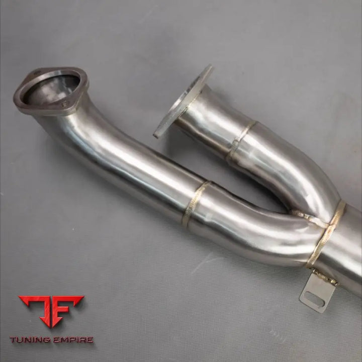 BMW M3 G80 EXHAUST PIPE