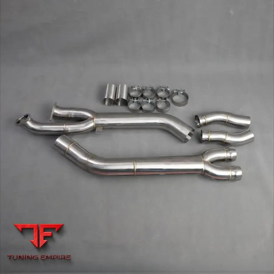 BMW M3 G80 EXHAUST PIPE