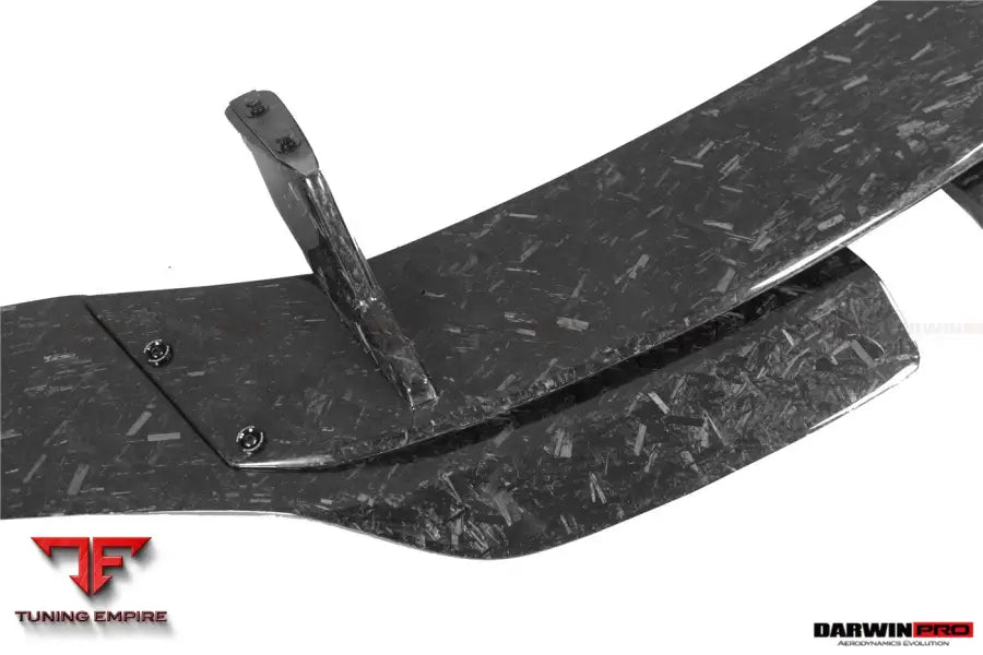 Bmw M3 G80 G20 Bkssii Style Carbon Fiber Trunk Spoiler Bsd