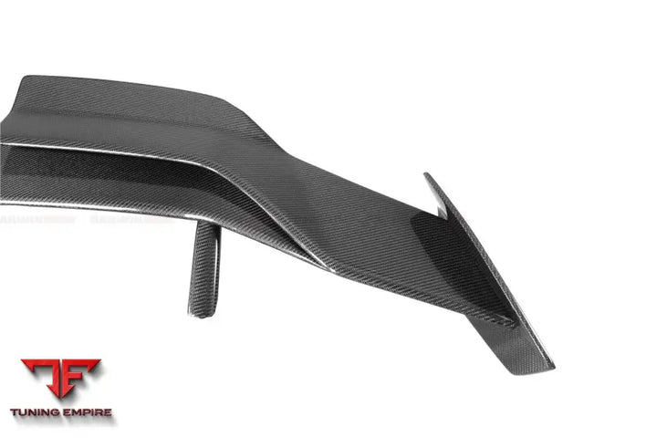 Bmw M3 G80 G20 Bkssii Style Carbon Fiber Trunk Spoiler Bsd