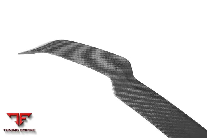 Bmw M3 G80 G20 Vrs Style Carbon Fiber Trunk Spoiler Bsd