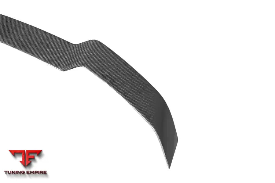 Bmw M3 G80 G20 Vrs Style Carbon Fiber Trunk Spoiler Bsd