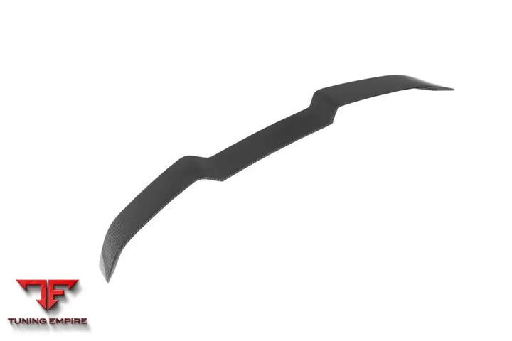 Bmw M3 G80 G20 Vrs Style Carbon Fiber Trunk Spoiler Bsd