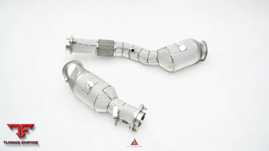 BMW M3 M4 AE Design sports downpipe