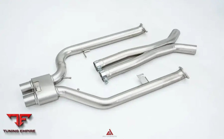 BMW M3 M4 AE Design mid-pipe