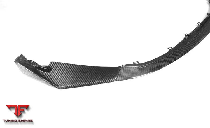 Bmw M3 G80/G81 M4 G82 & G83 Csl Style Dry Carbon Fiber Fornt Lip Bsd