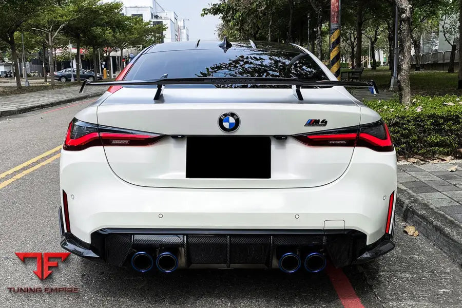 Bmw M3 G80 G81 M4 G82G83 Bkssii Style Carbon Fiber Hood Bsd