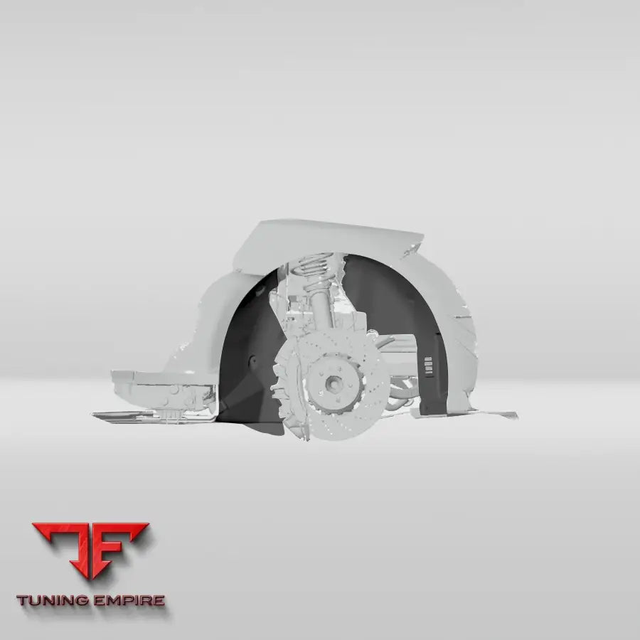 BMW M3 G80 / G81 REPLACEMENT FRONT FENDER LINERS