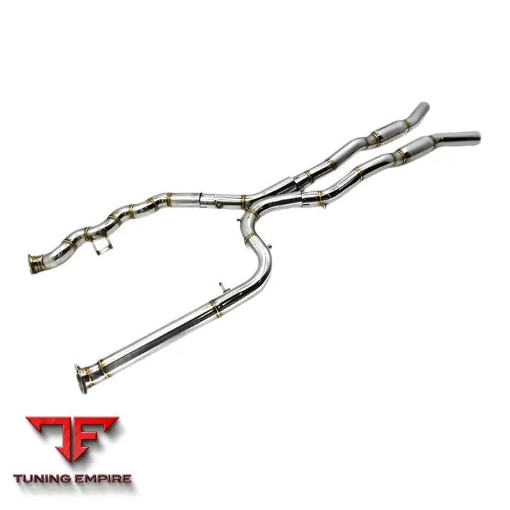 BMW M3 G80/G82 3.0T CATBACK EQUAL LENGTH EXHAUST 2020-2025