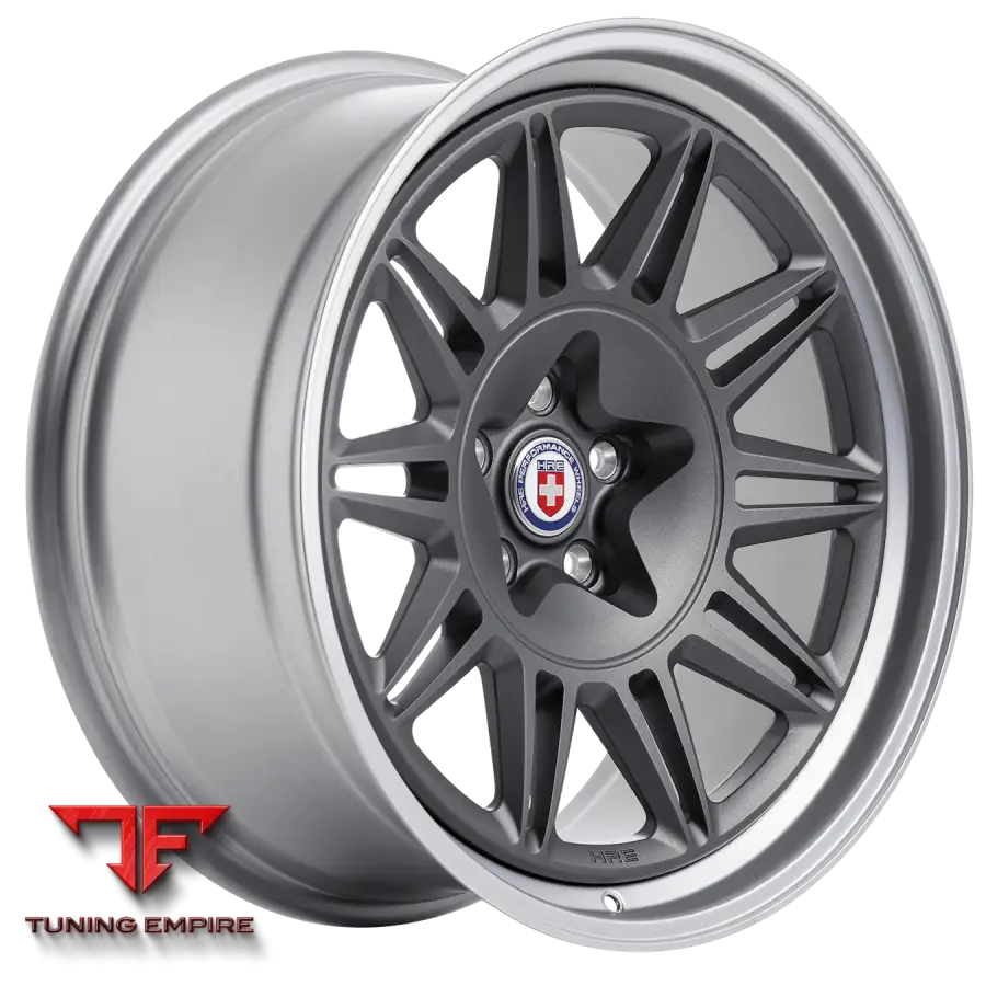 BMW M3 G80 HRE 528 FORGED WHEELS