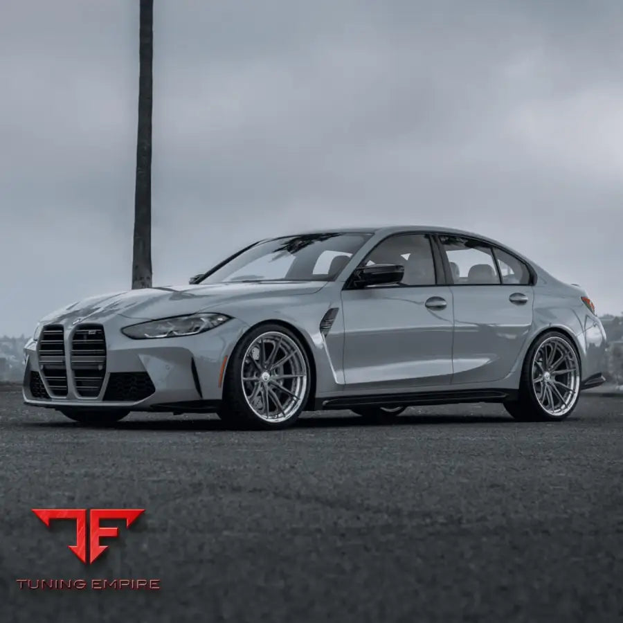 BMW M3 G80 HRE S104SC FORGED WHEELS