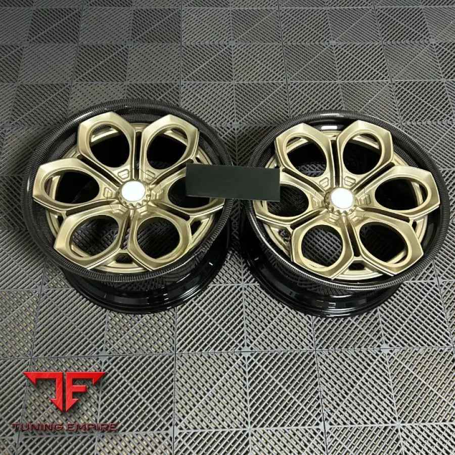 BMW M3 G80 LCI 20 INCH FORGED WHEELS