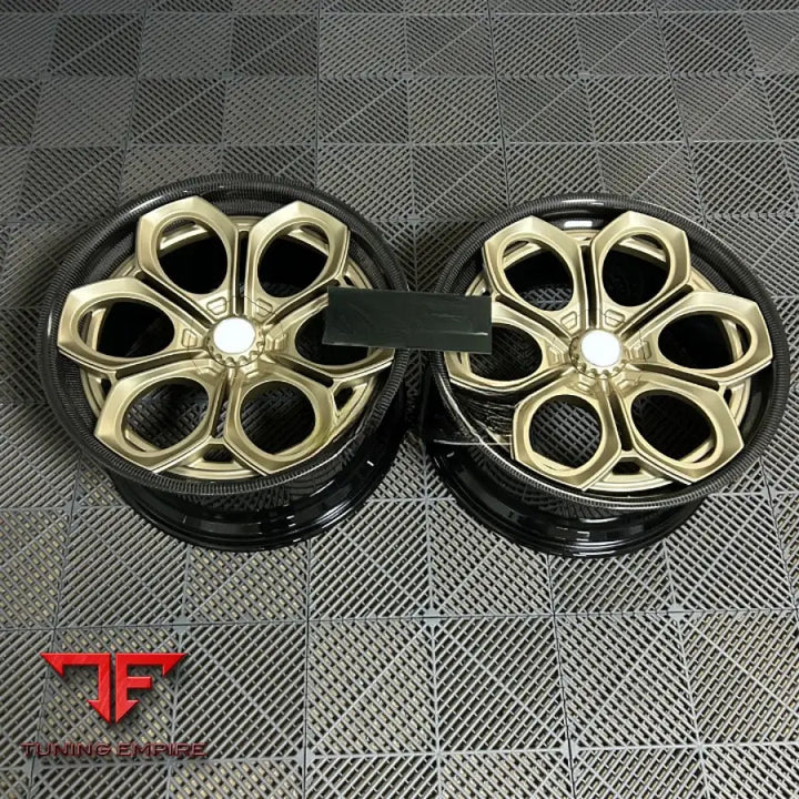 BMW M3 G80 LCI 20 INCH FORGED WHEELS