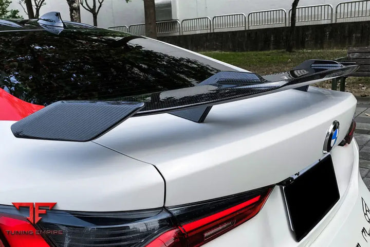 Bmw M3 G80 M4 G82 G83 3 Serise G20 4 G22 Mp Style Carbon Fiber Trunk Spoiler Wing Bsd