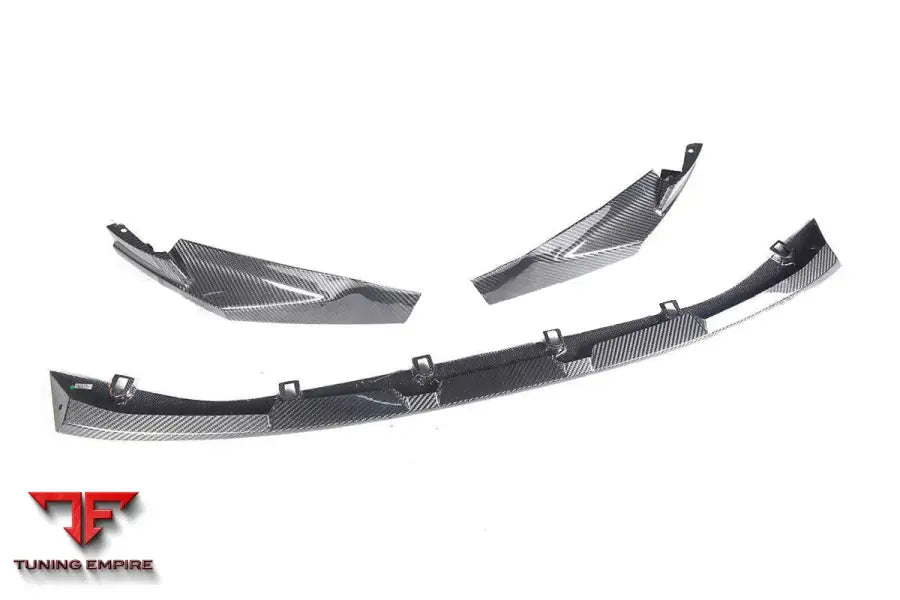 Bmw M3 G80 M4 G82/G83 Mp Style Carbon Fiber Front Lip Bsd