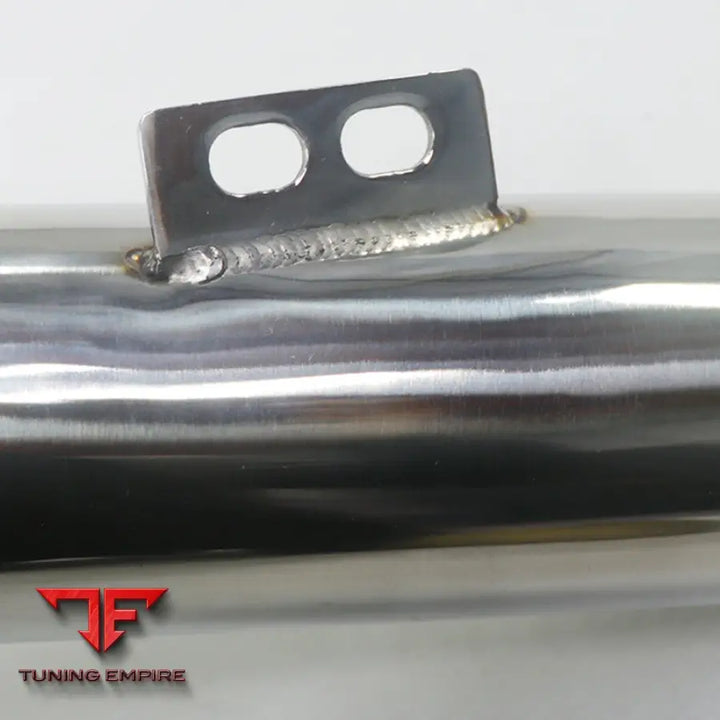 BMW M3 G80 M4 G82 S58 EXHAUST PIPE