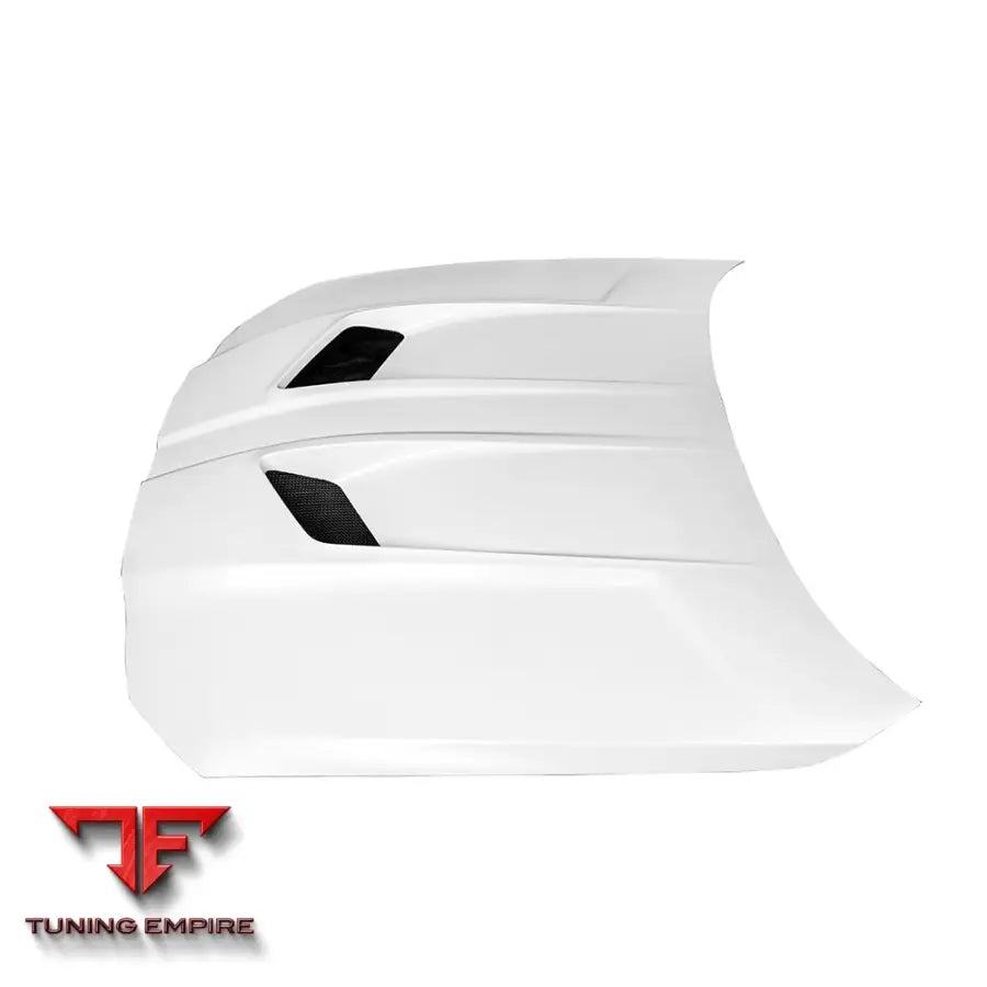 BMW M3 G80 M4 G82 VENTED HOOD IN WHITE PRIMER FINISH (V3) - Carbon Fibre Parts