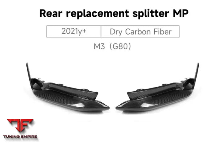 BMW M3 (G80) PARTS 2021y+