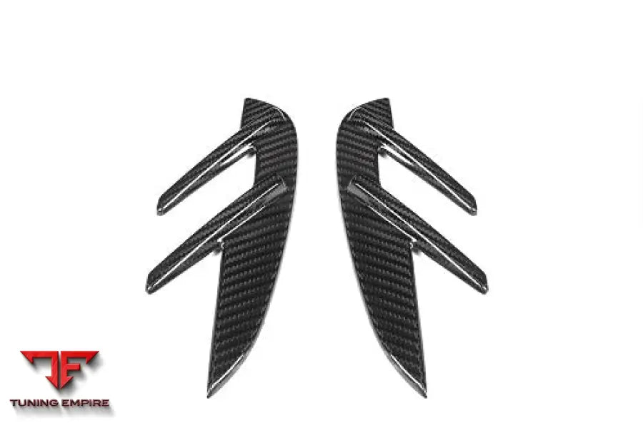 BMW G80 S58 CARBON SIDE VENT TRIM