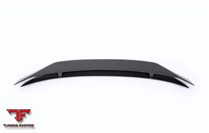 BMW M3 G80 SEDAN CARBON FIBER REAR SPOILER