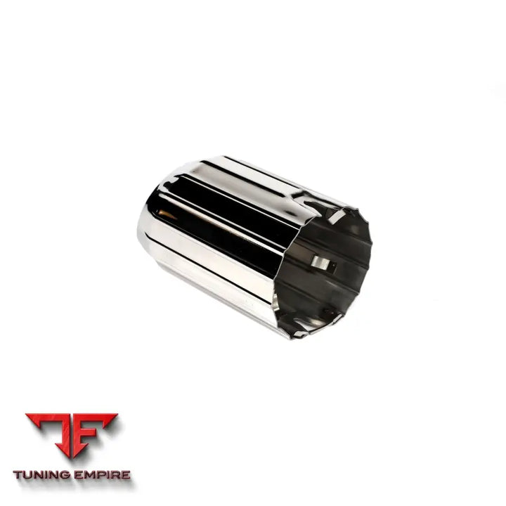 BMW M3 G80 STAINLESS STEEL TAILPIPE TIPS