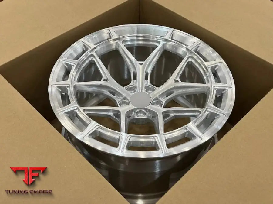 BMW M3 G80 XDRIVE 20 INCH FORGED WHEELS