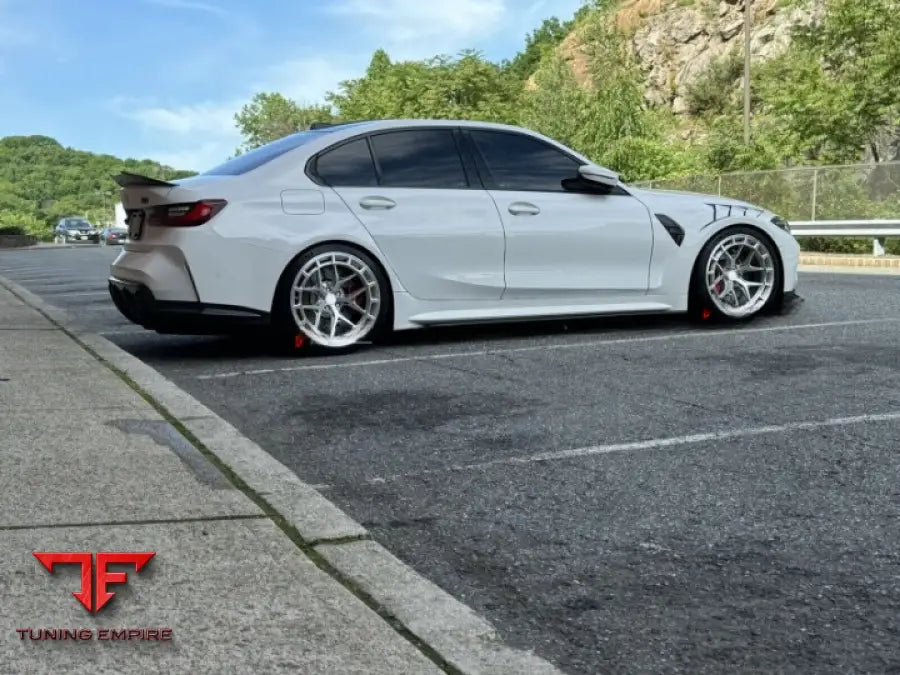 BMW M3 G80 XDRIVE 20 INCH FORGED WHEELS