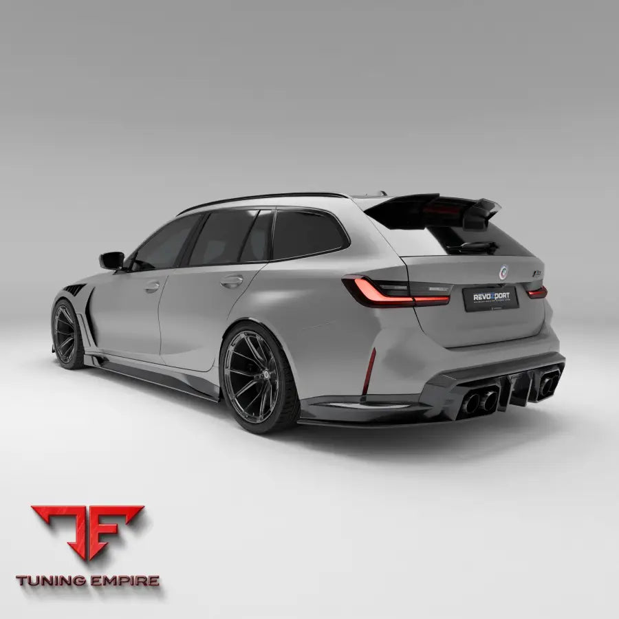 BMW M3 G81 CARBON FIBER BODY KIT