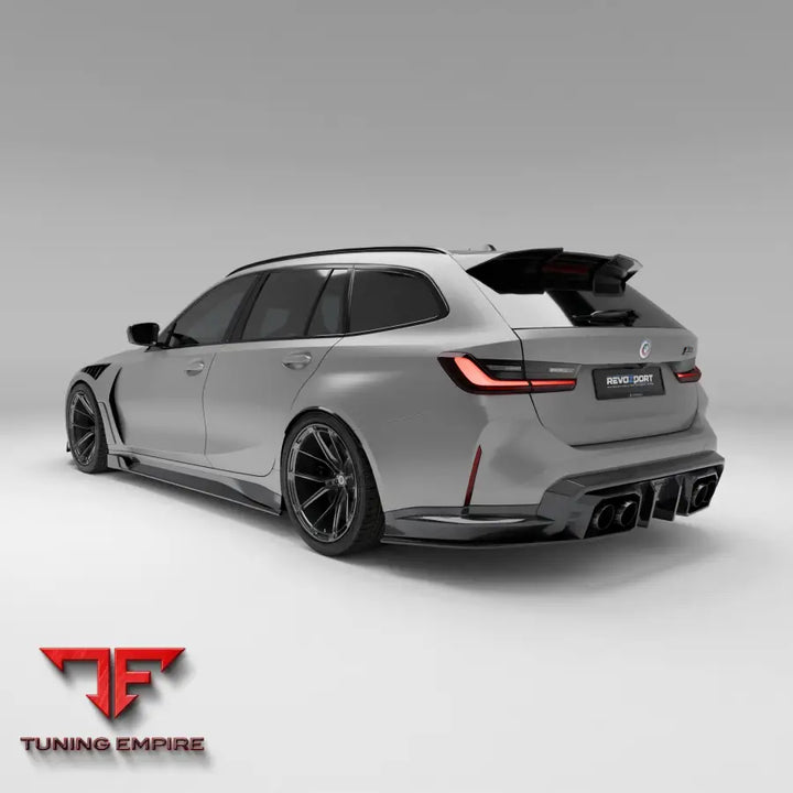 BMW M3 G81 CARBON FIBER BODY KIT