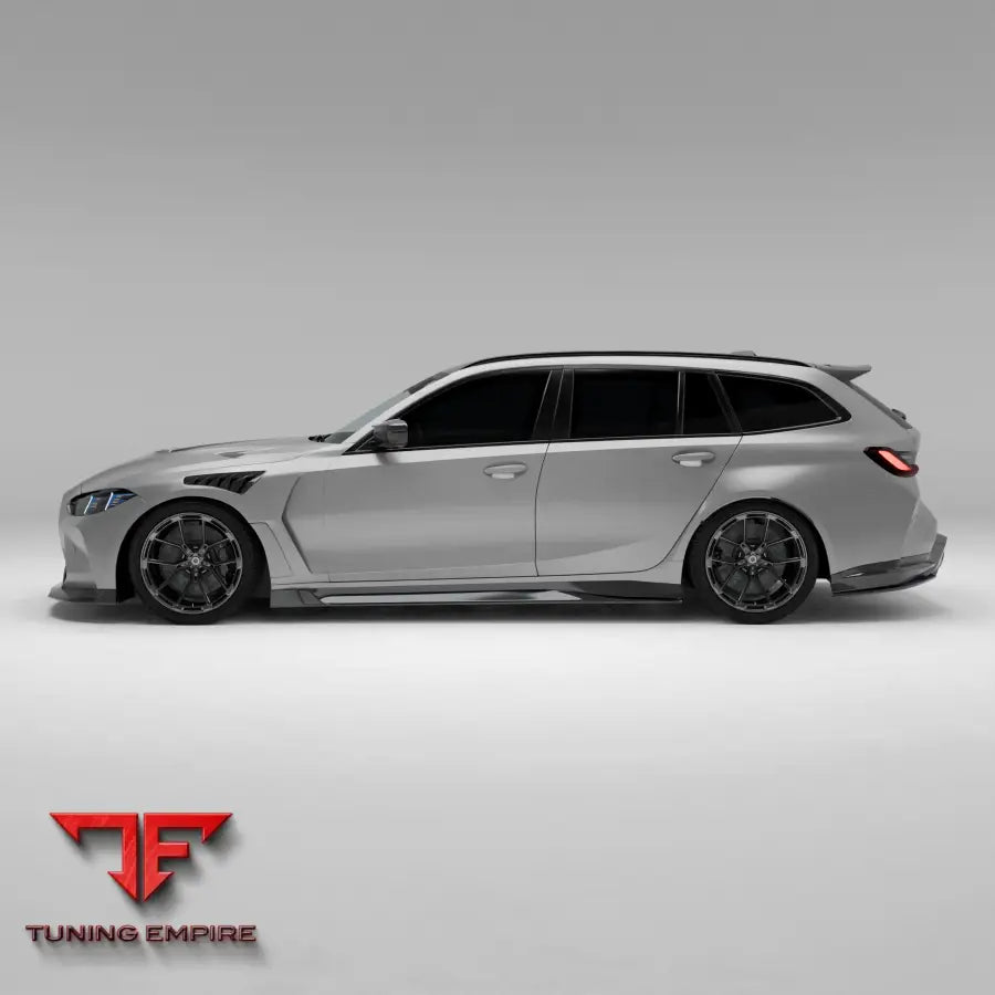 BMW M3 G81 CARBON FIBER BODY KIT