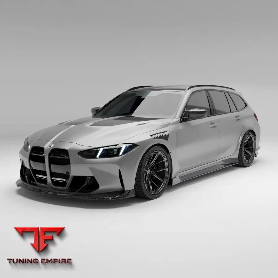 BMW M3 G81 CARBON FIBER BODY KIT