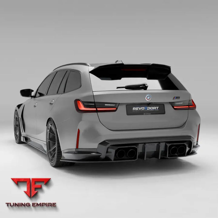 BMW M3 G81 CARBON FIBER BODY KIT