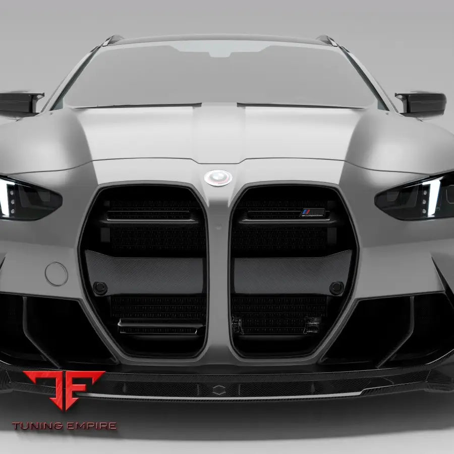 BMW M3 G81 CARBON FIBER FRONT GRILL