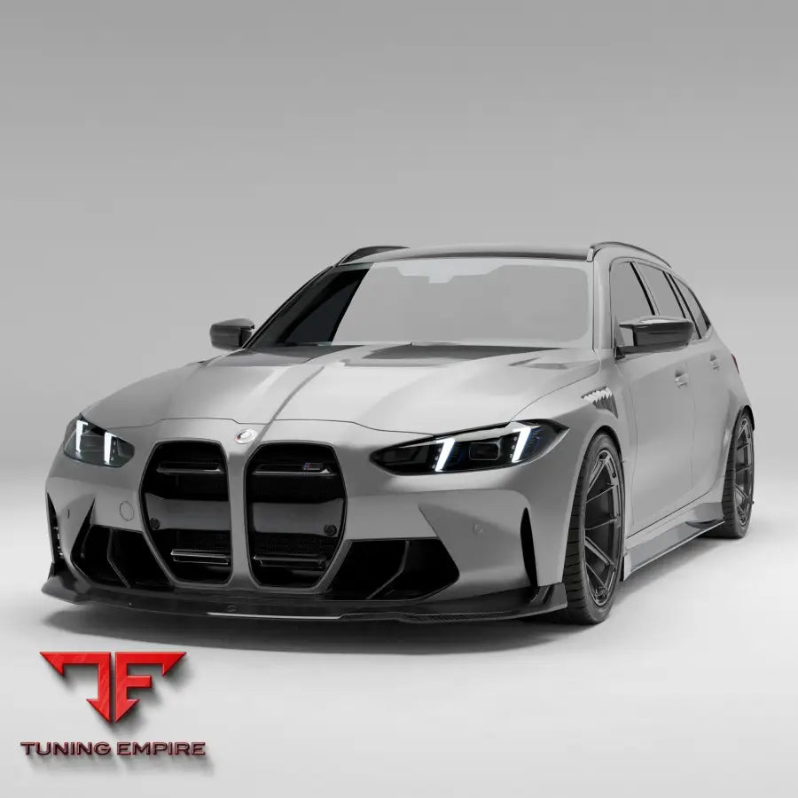 BMW M3 G81 CARBON FIBER FRONT LIP