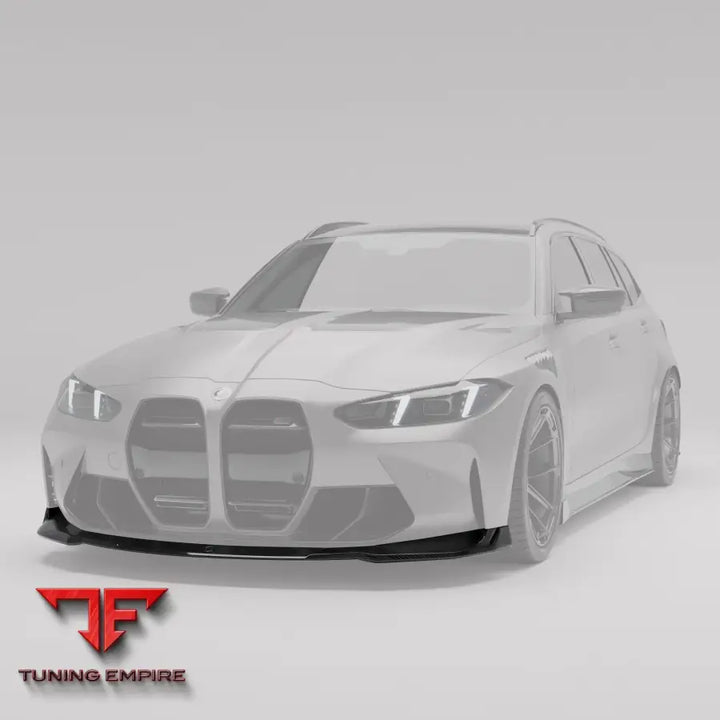 BMW M3 G81 CARBON FIBER FRONT LIP